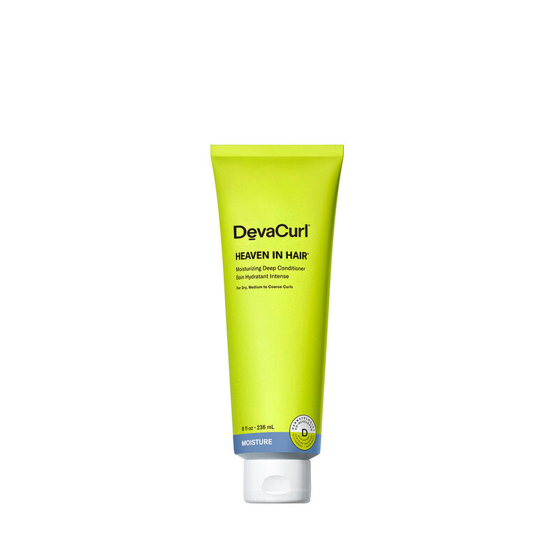 DevaCurl HEAVEN IN HAIR® Moisturizing Deep Conditioner image number 0