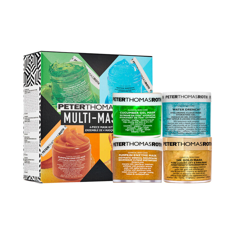 Peter Thomas Roth Multi-Masker 4 pc Mask Kit image number 0