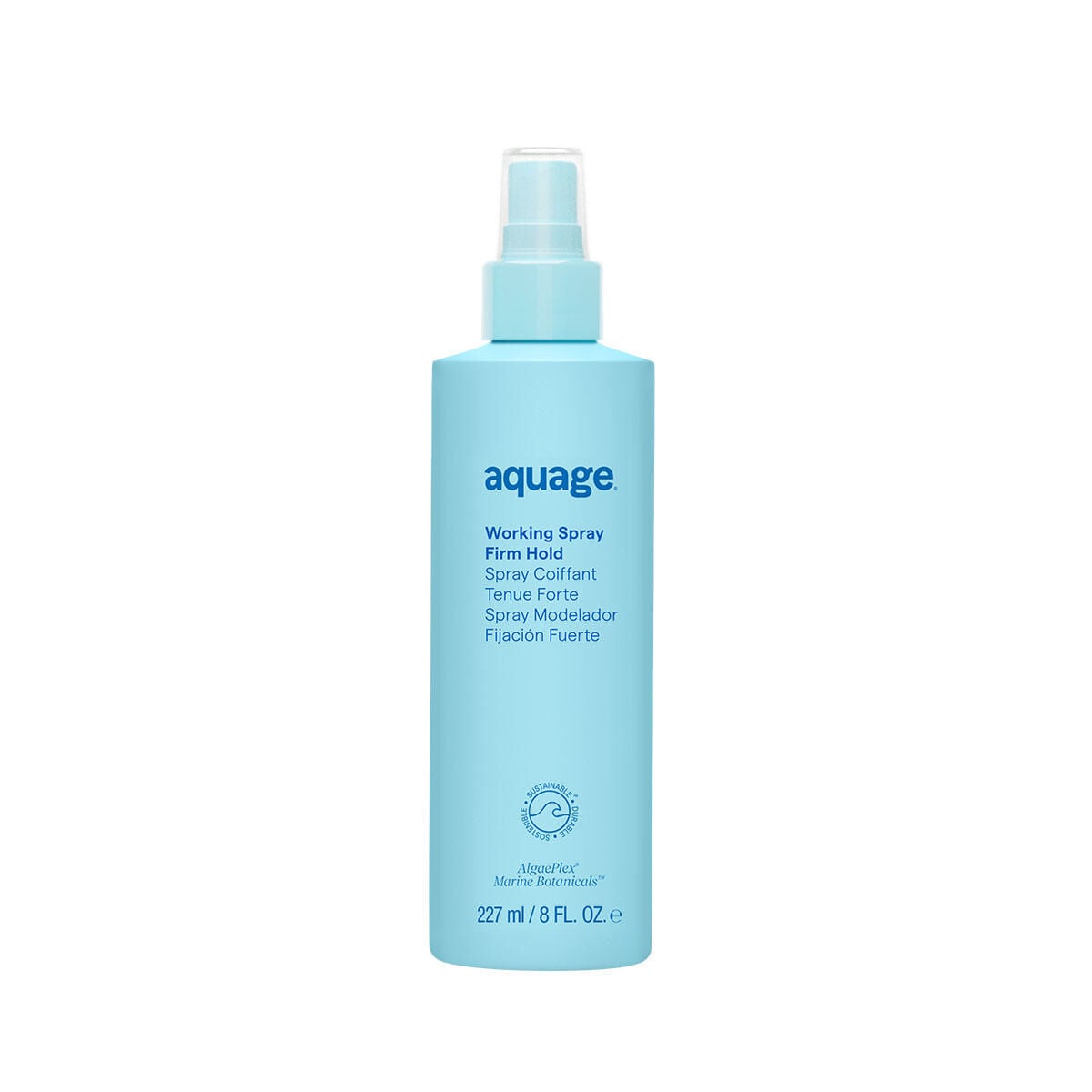 Aquage Working Spray