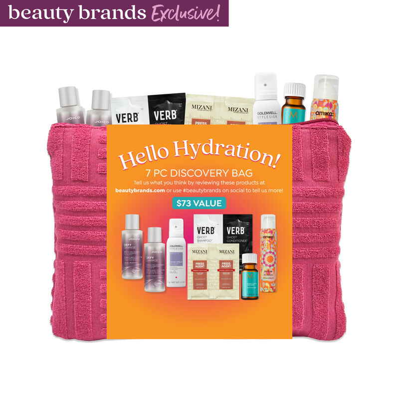 Beauty Brands Hello Hydration! Discovery Bag image number 0