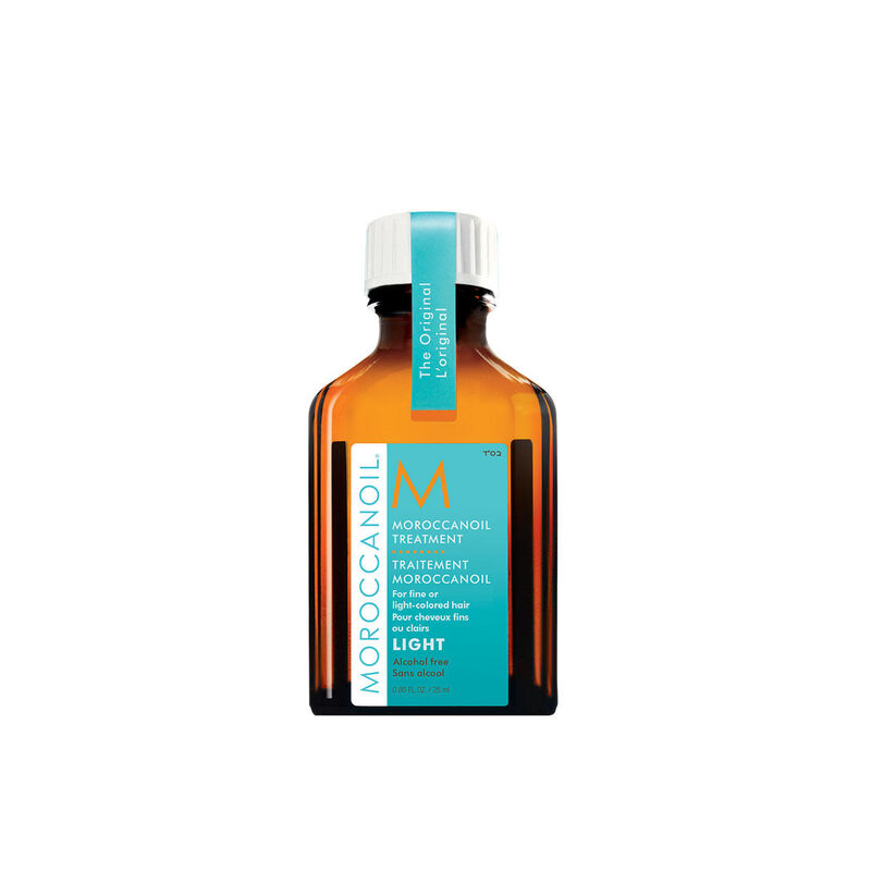 Moroccanoil Treatment Light Travel Size image number 0