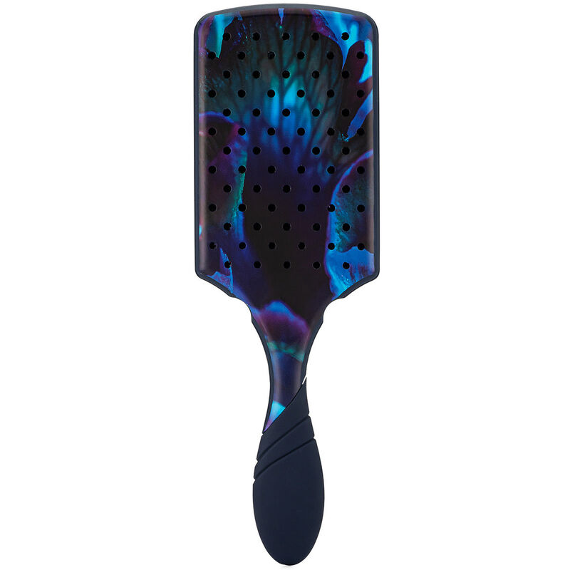 Wet Brush Pro Paddle Detangler Rare Botanic - Electric Blue image number 0