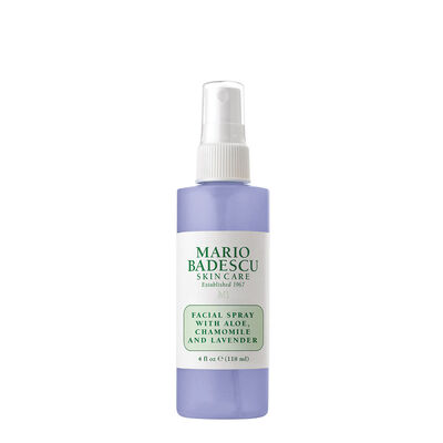 Mario Badescu Facial Spray with Aloe, Chamomile and Lavender