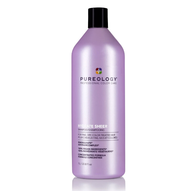 Pureology Hydrate Sheer Shampoo image number 0