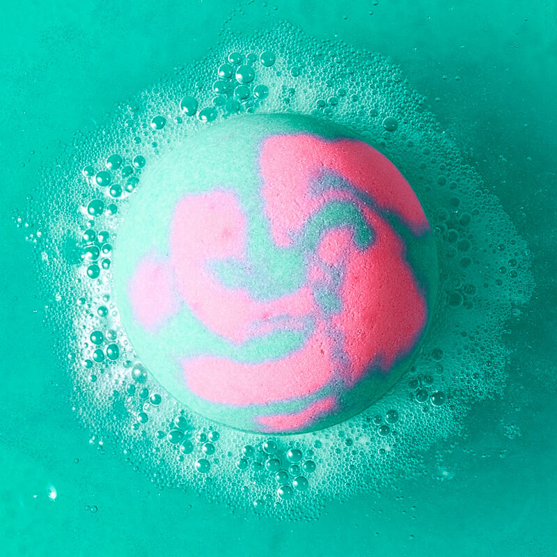 Da Bomb Bath Mermaid Bath Bomb image number 1