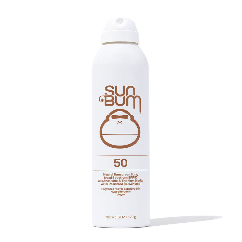 Sun Bum Mineral SPF 50 Sunscreen Spray image number 0
