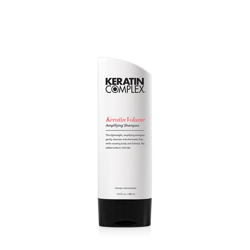 KERATIN COMPLEX KERATIN VOLUME AMPLIFYING SHAMPOO image number 0