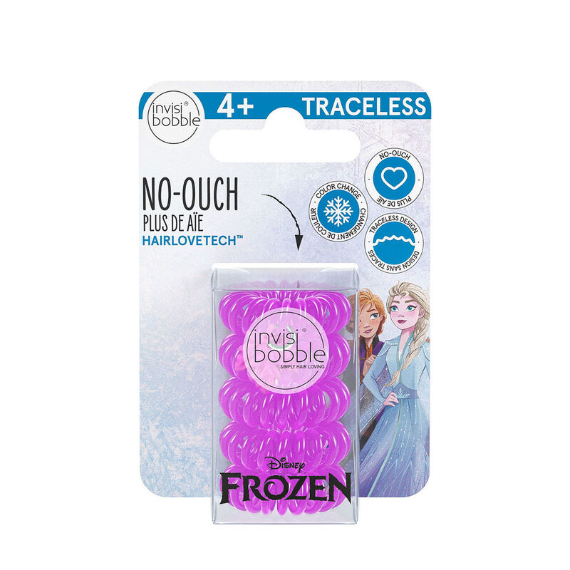 Invisibobble Kids Disney Frozen - Anna image number 0