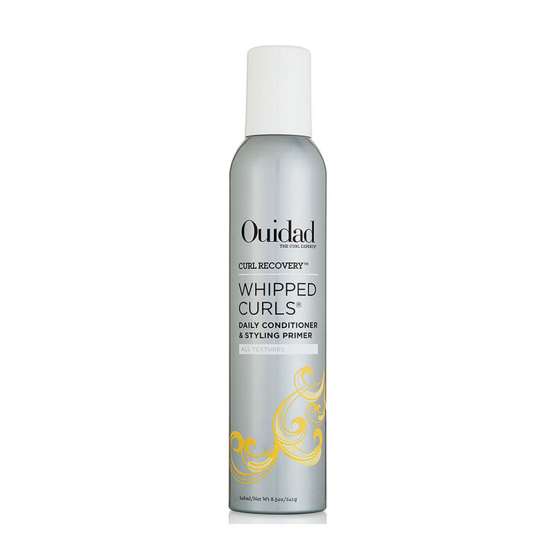 Ouidad Curl Recovery Whipped Curls Daily Conditioner and Styling Primer image number 0