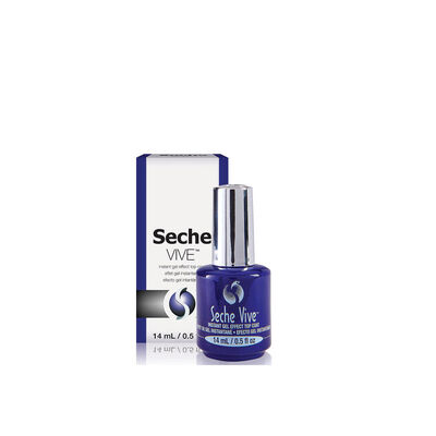 Seche Vive Gel Effect Top Coat