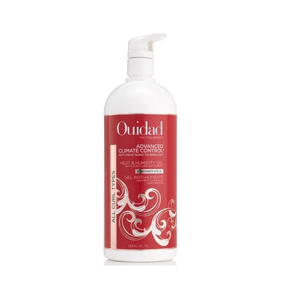 Ouidad Advanced Climate Control Heat and Humidity Gel - Stronger Hold