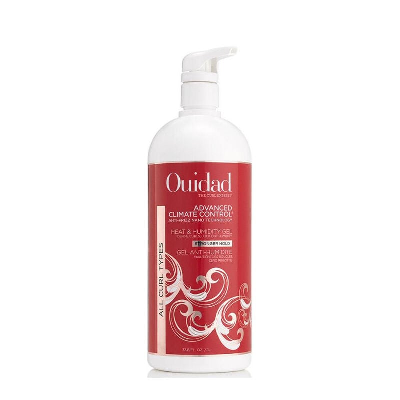 Ouidad Advanced Climate Control Heat and Humidity Gel - Stronger Hold image number 0