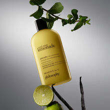 philosophy Mint Lemonade Hydrating Shower Gel