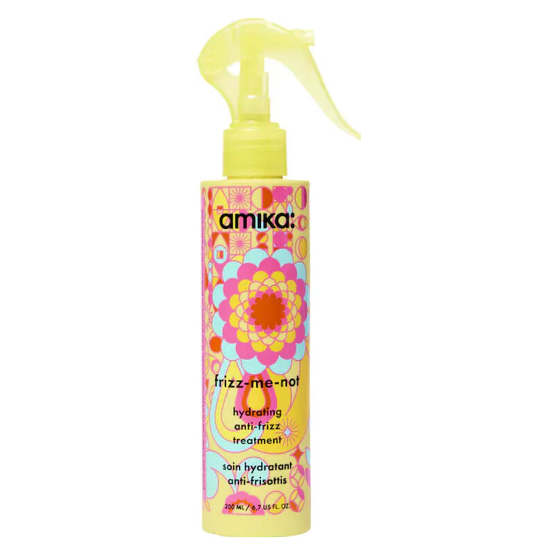 amika Frizz-Me-Not Hydrating Anti-Frizz Treatment image number 0