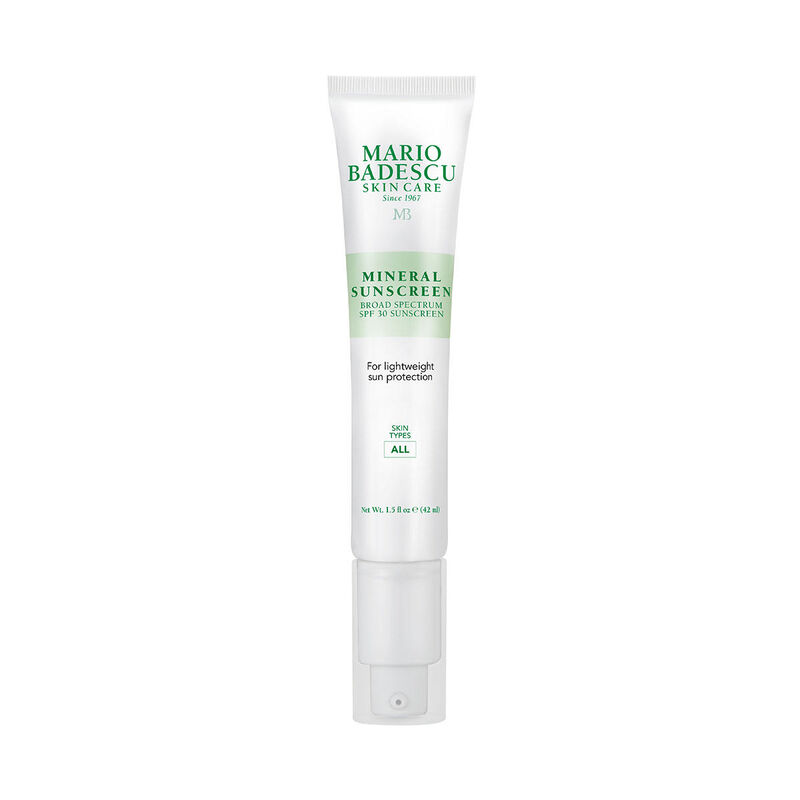Mario Badescu Mineral SPF30 image number 0