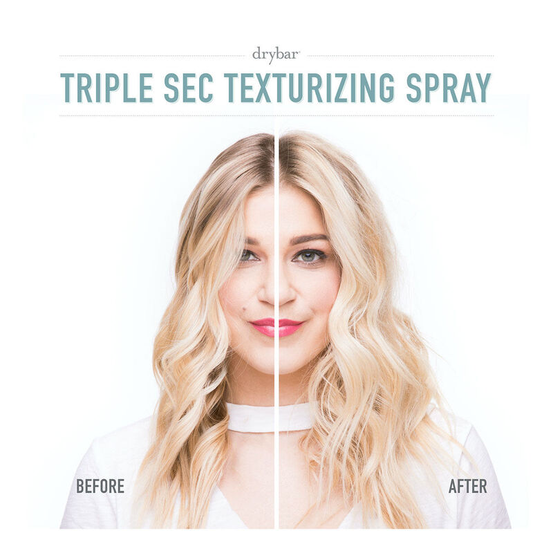 Drybar Triple Sec 3-in-1 Finishing Spray Travel Size image number 4