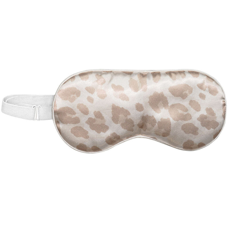 Kitsch Satin Sleep Eye Mask image number 1
