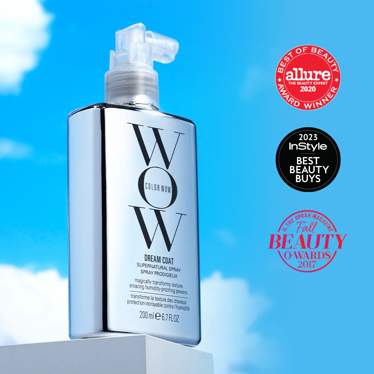 COLOR WOW Dream Coat Treatment Spray - Thumbnail 5