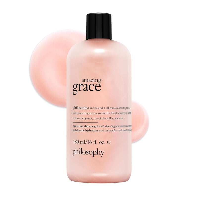 philosophy Amazing Grace Hydrating Shower Gel image number 0