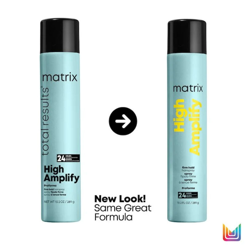 Matrix Total Results High Amplify Proforma Hairspray image number 4