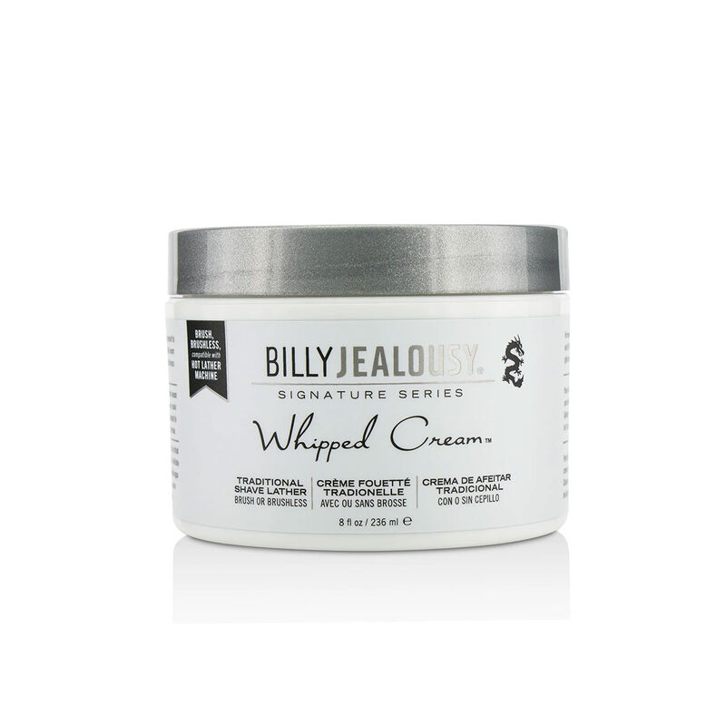 Billy Jealousy Whipped Cream Shave Lather - Classic image number 0
