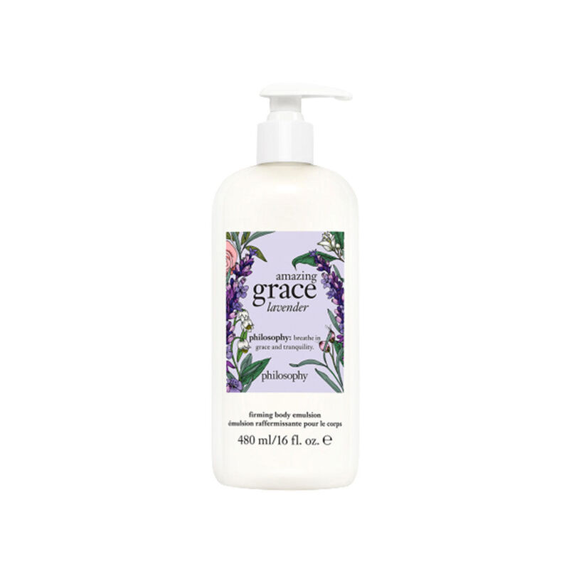 philosophy Amazing Grace Lavender Firming Body Emulsion image number 0