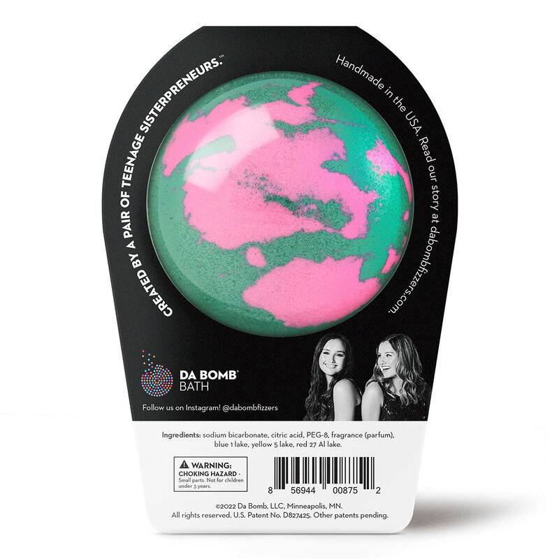 Da Bomb Bath Mermaid Bath Bomb image number 1