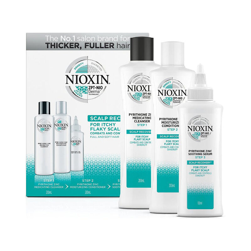 NIOXIN Scalp Recovery Kit image number 0
