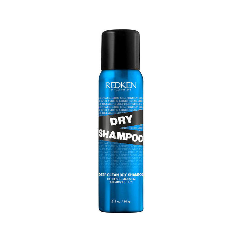Redken Deep Clean Dry Shampoo image number 0