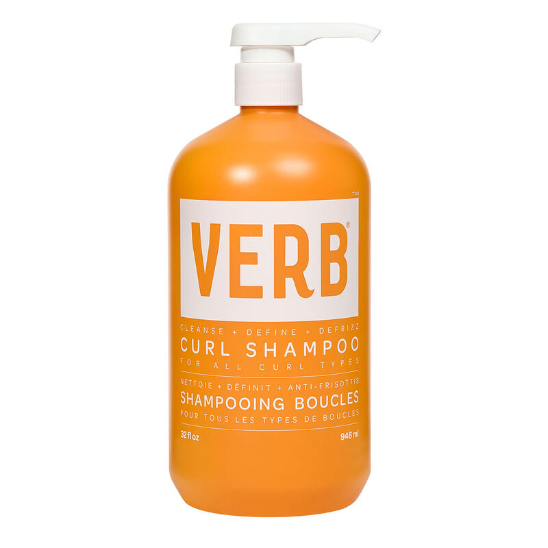 Verb Curl Shampoo image number 0