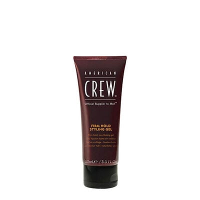 American Crew Firm Hold Styling Gel Travel Size
