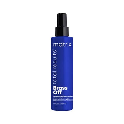 Matrix Total Results Brass Off All-in-One Toning Leave-in Spray
