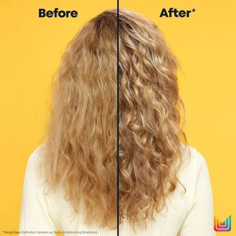 Matrix Total Results A Curl Can Dream Weightless Moisture Shampoo image number 1
