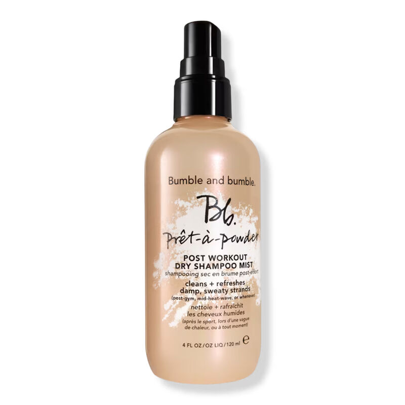 Bumble and bumble Prêt-à-powder Post Workout Dry Shampoo Mist image number 0