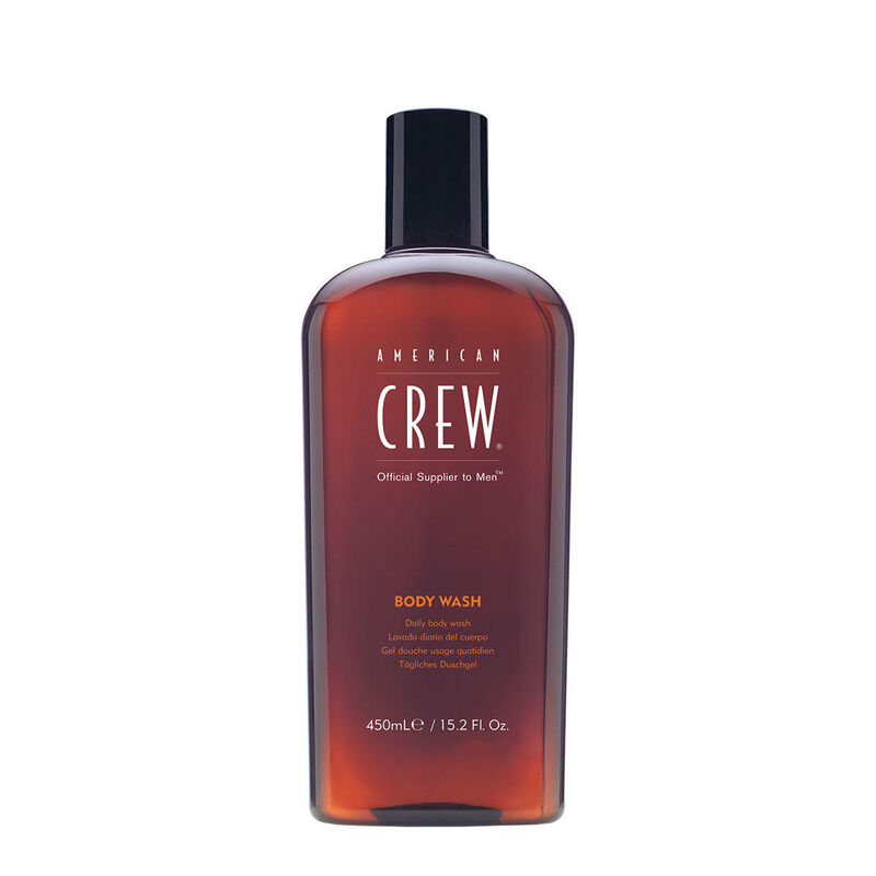 American Crew Classic Body Wash image number 1