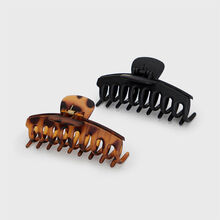 Kitsch Eco-Friendly Oversized 2 Peice Matte Claw Clip