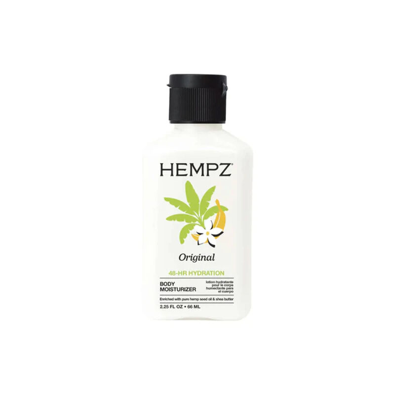 Hempz Original Herbal Moisturizer image number 0