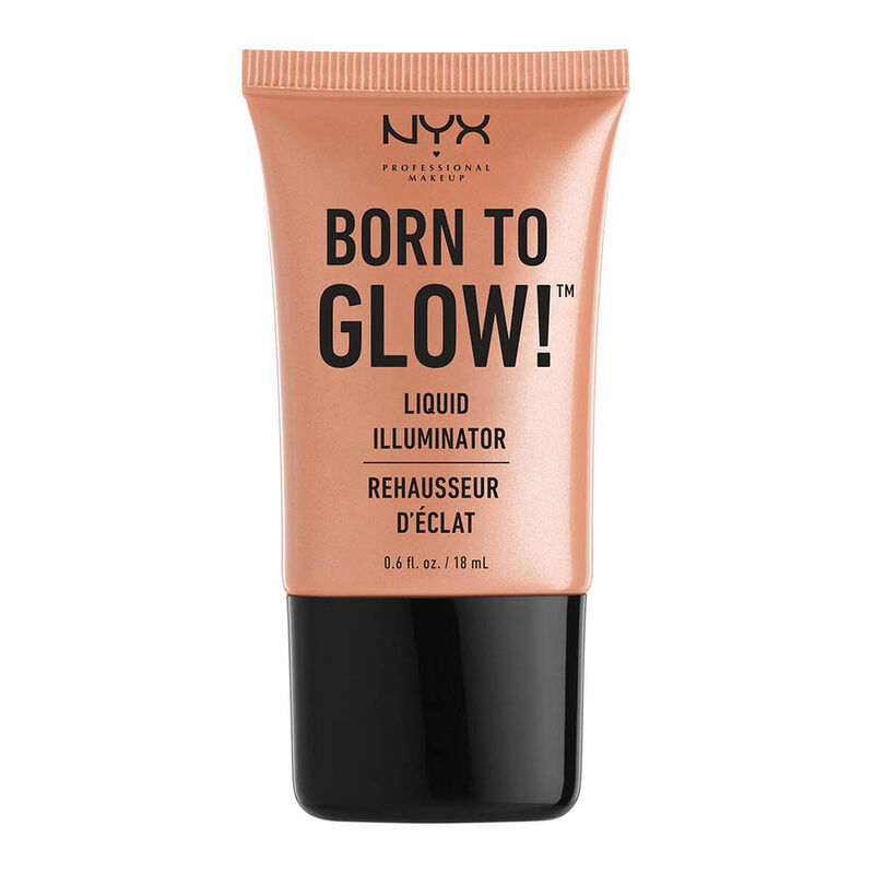 NYX Professional Makeup Born to Glow Liquid Illuminator image number 0