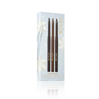 Stila Thrice as Nice Stay All Day® Smudge Stick Waterproof Eye Liner Set