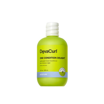 DevaCurl ONE CONDITION DELIGHT® Lightweight Cream Conditioner