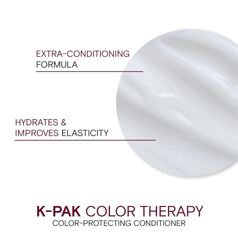 Joico K-PAK Color Therapy Conditioner image number 4