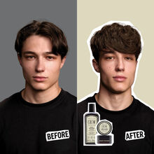 American Crew Boost Pre-Styling Shampoo