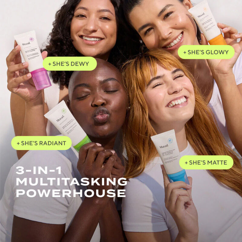 Murad Superactive Moisturizer SPF 50: Hydrating image number 6