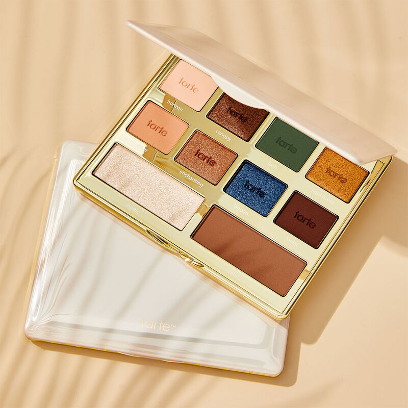 Tarte Glamazon  Amazonian Clay Eyeshadow Palette image number 9