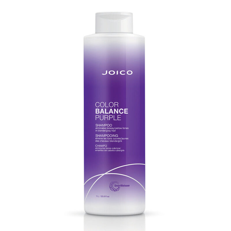 Joico Color Balance Purple Shampoo image number 0