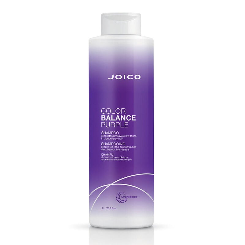Joico Color Balance Purple Shampoo image number 1
