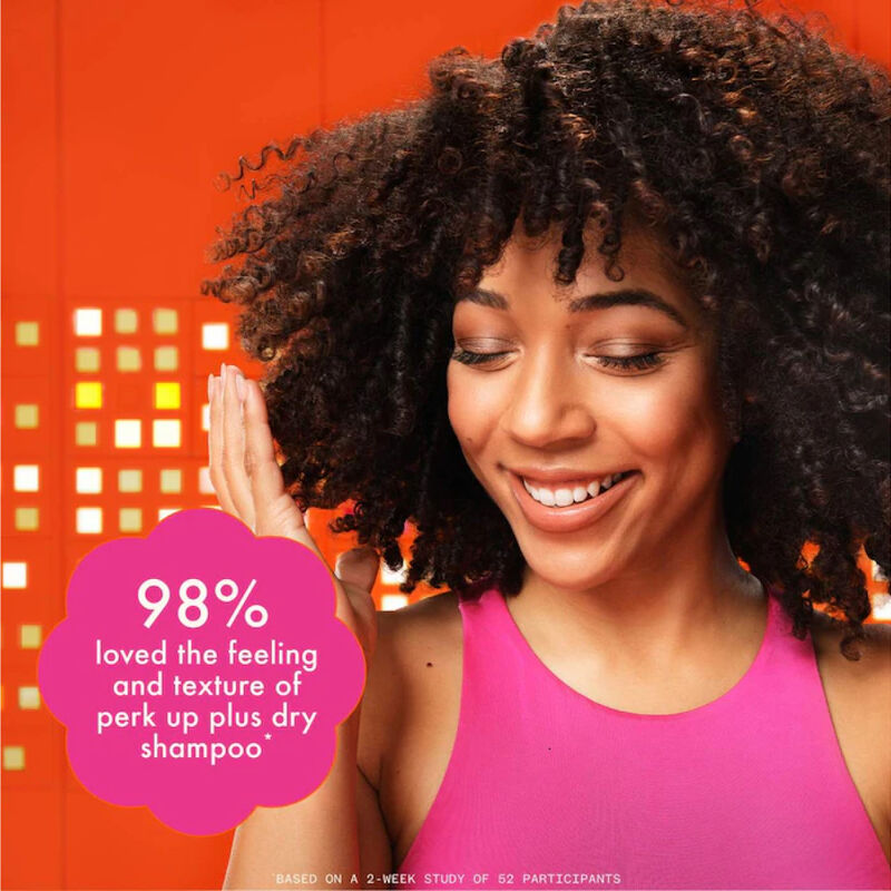 amika Perk Up Plus Extended Clean Value Size image number 6