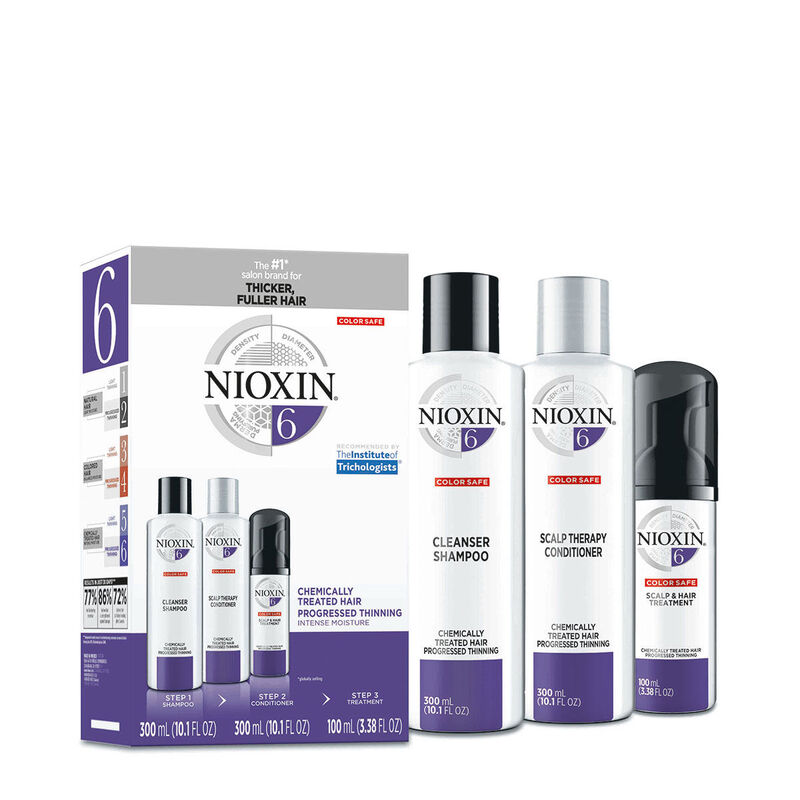 NIOXIN System 6 Kit image number 0