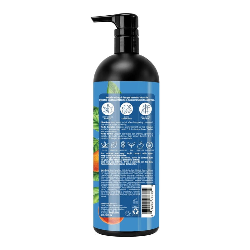 Hempz Triple Moisture Fresh Citrus Herbal Conditioner image number 1