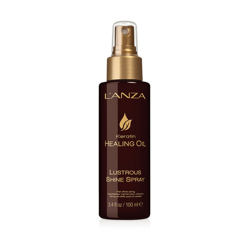 LANZA Keratin Healing Oil Lustrous Shine Spray image number 0